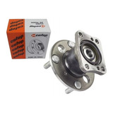 Cubo Roda Traseira Com Rolamento Abs New Fiesta 2014 Cofap