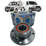 Cubo Roda Traseira Doblo 2001 A 2017