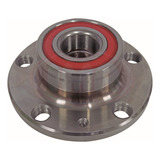 Cubo Roda Traseira Fox 2005 A 2014 S abs C rolamento 5 Furos