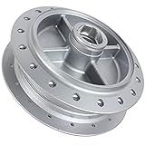Cubo Roda Traseira Honda CG Titan 150 2000 Diafrag DFH00510 Prata