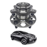 Cubo Roda Traseira Honda Civic 2012 A 2016 C abs