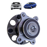 Cubo Roda Traseira Honda New Civic 2006 2011 Civic 2012 2016