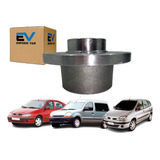 Cubo Roda Traseira Kangoo Scenic Megane 97 05 C Rolamento