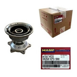 Cubo Roda Traseira Nxr Bros 150 2010 2011 2012 2013 Original