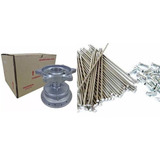 Cubo Roda Traseira Nxr Bros Original Honda Jogo Raios 4mm