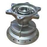 Cubo Roda Traseira Nxr Bros Tambor 125 150 160 Unibreq