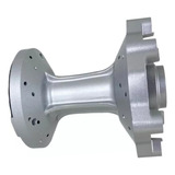 Cubo Roda Traseira P Yamaha Xtz 250 Lander Tenere 250 Cinza
