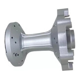 Cubo Roda Traseira P Yamaha Xtz 250 Lander Tenere 250 Cinza