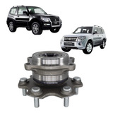 Cubo Roda Traseira Pajero Full 3 8 2003 A 2018 Com Rolamento