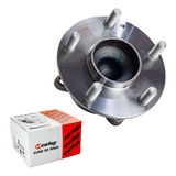 Cubo Roda Traseira Rolamento Abs Civic G10 Original Cofap