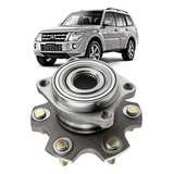 Cubo Roda Traseiro Com Rolamento Pajero Full 3 2 2007 2008