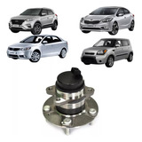 Cubo Roda Traseiro Creta Kia Soul Cerato 2008 2019