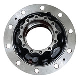 Cubo Roda Traseiro Freio Abs Tambor Volvo Fm Fh 20535244