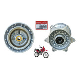 Cubo Roda Traseiro Nxr Bros Original Honda