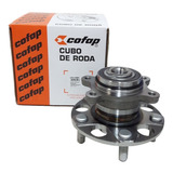Cubo Roda Traseiro Rolamento Honda New Civic 1 8 2007 A 2014