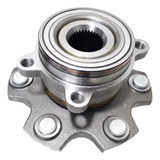 Cubo Roda Traseiro S Abs Pajero L200 01 06 06 Furos Ir18768