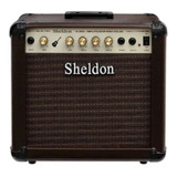 Cubo Sheldon Vl3800 Para Violão