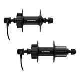 Cubo Shimano Tourney Tx506 Diant tras 32f 6 Parafusos 8 10v