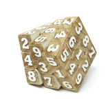 Cubo Sudoku Cubo Mágico
