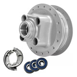 Cubo Tambor Freio Traseiro Fabreck Fan 125 2000 2008 Honda