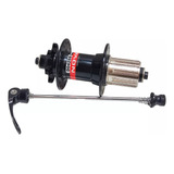 Cubo Traseiro 32 F Novatec Disco Mtb D042sb C Blocagem Rol
