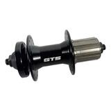 Cubo Traseiro Cassete Rolamento 36f K7 Disco Blocagem Bike