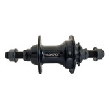 Cubo Traseiro Cog 9 Bmx Freestyle 36f Preto Veloforce