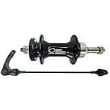 Cubo Traseiro Rosca Rolamento Freio Disco Blocagem 36 Furos