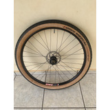 Cubo Traseiro Session Six Aro Ztr Raios Dt Swis Pneu