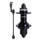 Cubo Traseiro Shimano Fh mt401 Micro Spline 32 Furos 9 135 12v