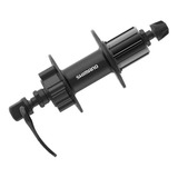 Cubo Traseiro Shimano Touney Tx506 32f P Disco 6 Parafusos
