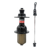 Cubo Traseiro Speed Novatec 32 Furos 8 A 11 Velocidades