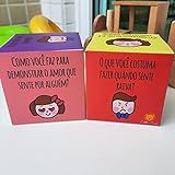 Cubos Lúdicos Das Emoções