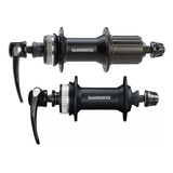 Cubos Shimano Mtb M4050 32f Center Lock Freio Disco 8 9v Par