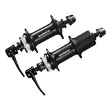 Cubos Shimano Par Tourney Tx505 Center Lock 32f Bike Mtb