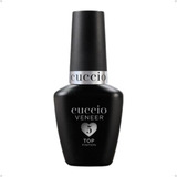 Cuccio Passo 5 Top Coat Finalizador Unhas Gel 13ml Blindagem