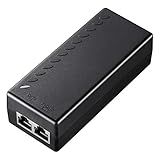 Cudy Novo Adaptador Injetor PoE Gigabit De 30W Compatível Com 30W 10 100 1000Mbps RJ 45 IEEE 802 3af 802 3at Até 100 Metros PoE200