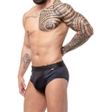 Cueca Boxer Em Cirre C Volume Enchimento Na Parte Da Frente