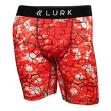 Cueca Boxer Long Esportiva Lurk Quelado