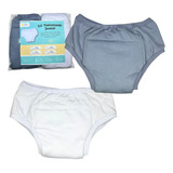 Cueca Calcinha Treinamento Desfralde Juvenil Kit 2und B c