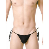 Cueca Cavada Jockstrap Exclusivo Amarrar Sexy Gay Plus