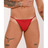 Cueca Fio Dental Undersexy Calcinha Masculina Cueca Tiras