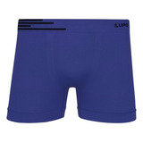 Cueca Lupo Boxer Microfibra Sem Costura Box Masculina