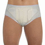 Cueca Para Hernia Inguinal Dupla Dilepe