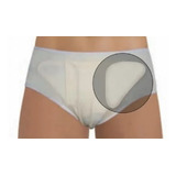 Cueca Para Hérnia Inguinal Dupla Dilepé