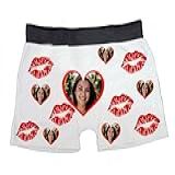 Cueca Personalizada Com Foto