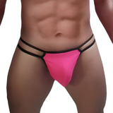 Cueca Sexy Calcinha Masculina Fantasia Fio Dental