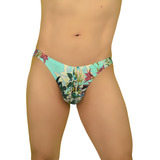 Cueca Slip Basico 15 500 Tera Mint Fluity Es Trendnuonline