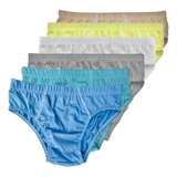 Cueca Slip Infantil Atacado Revenda 100