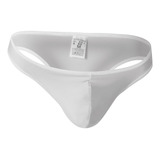 Cueca Slip Preta Masculina Calcinha Masculina Fio Dental Gay